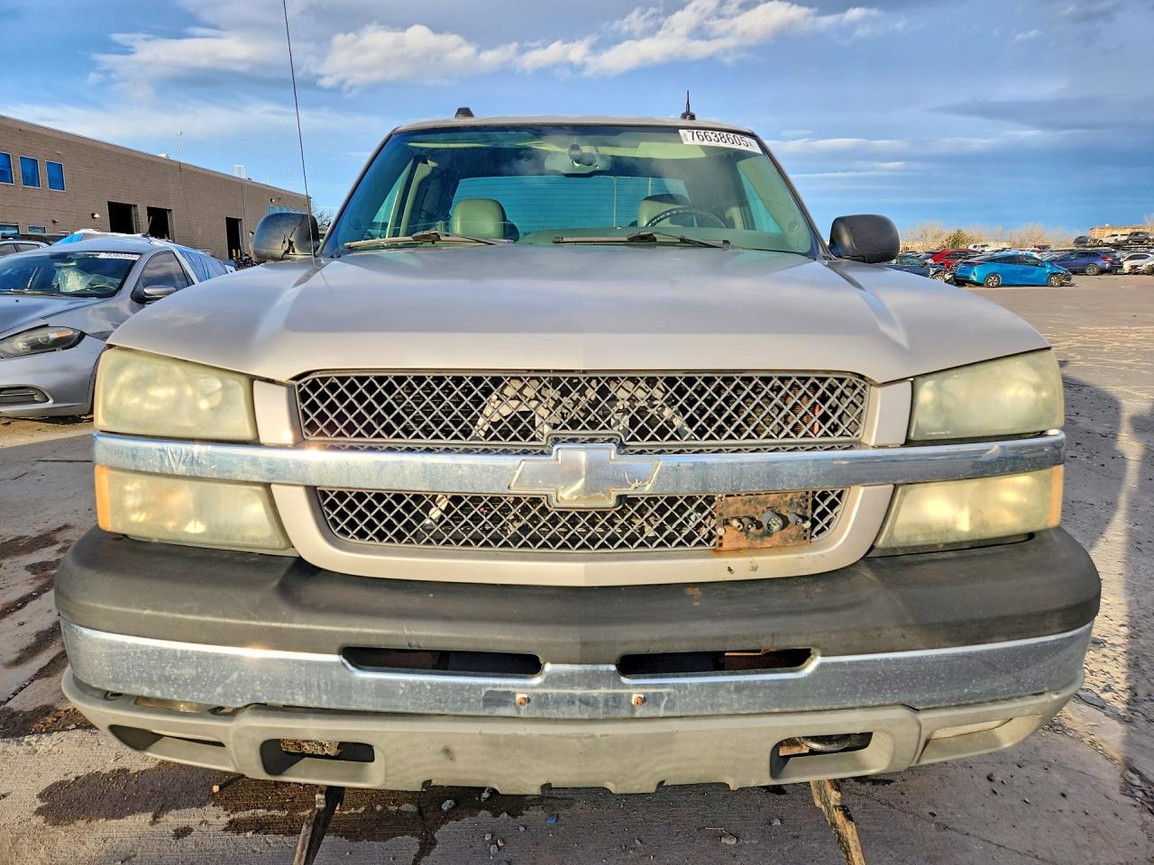 2004 Chevrolet Silverado K1500 - Фото 5