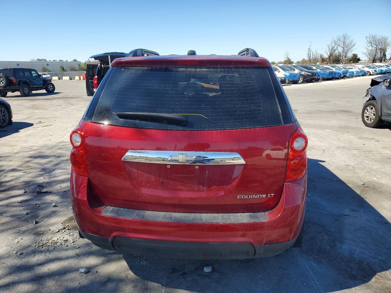 2015 Chevrolet Equinox Lt - Image 6