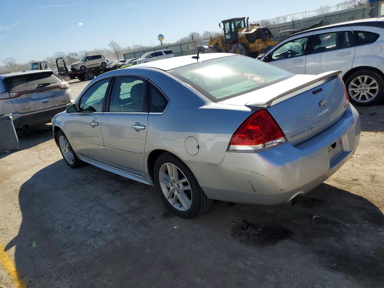 2012 Chevrolet Impala Ltz - Image 2