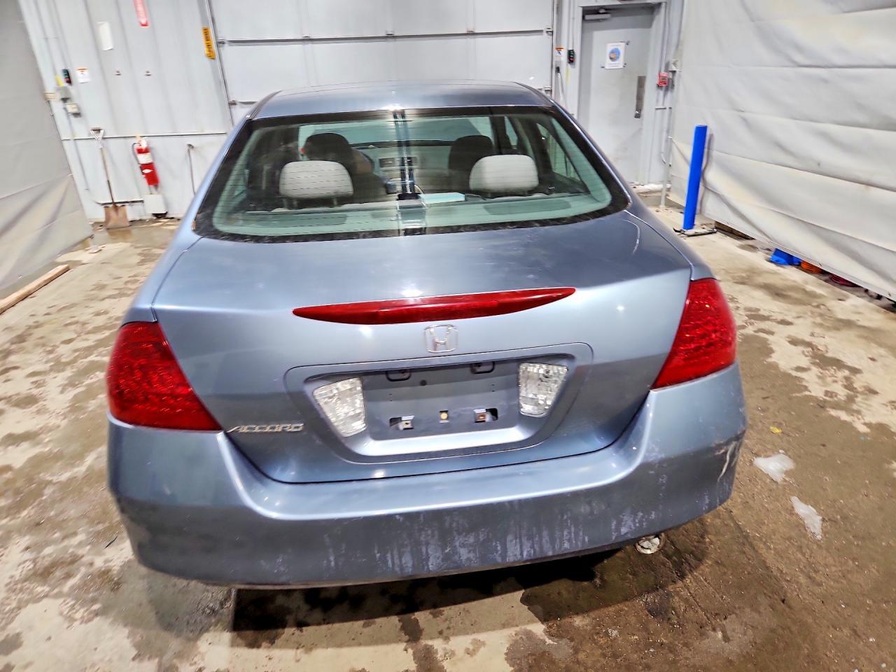 2007 Honda Accord Ex - Фото 6