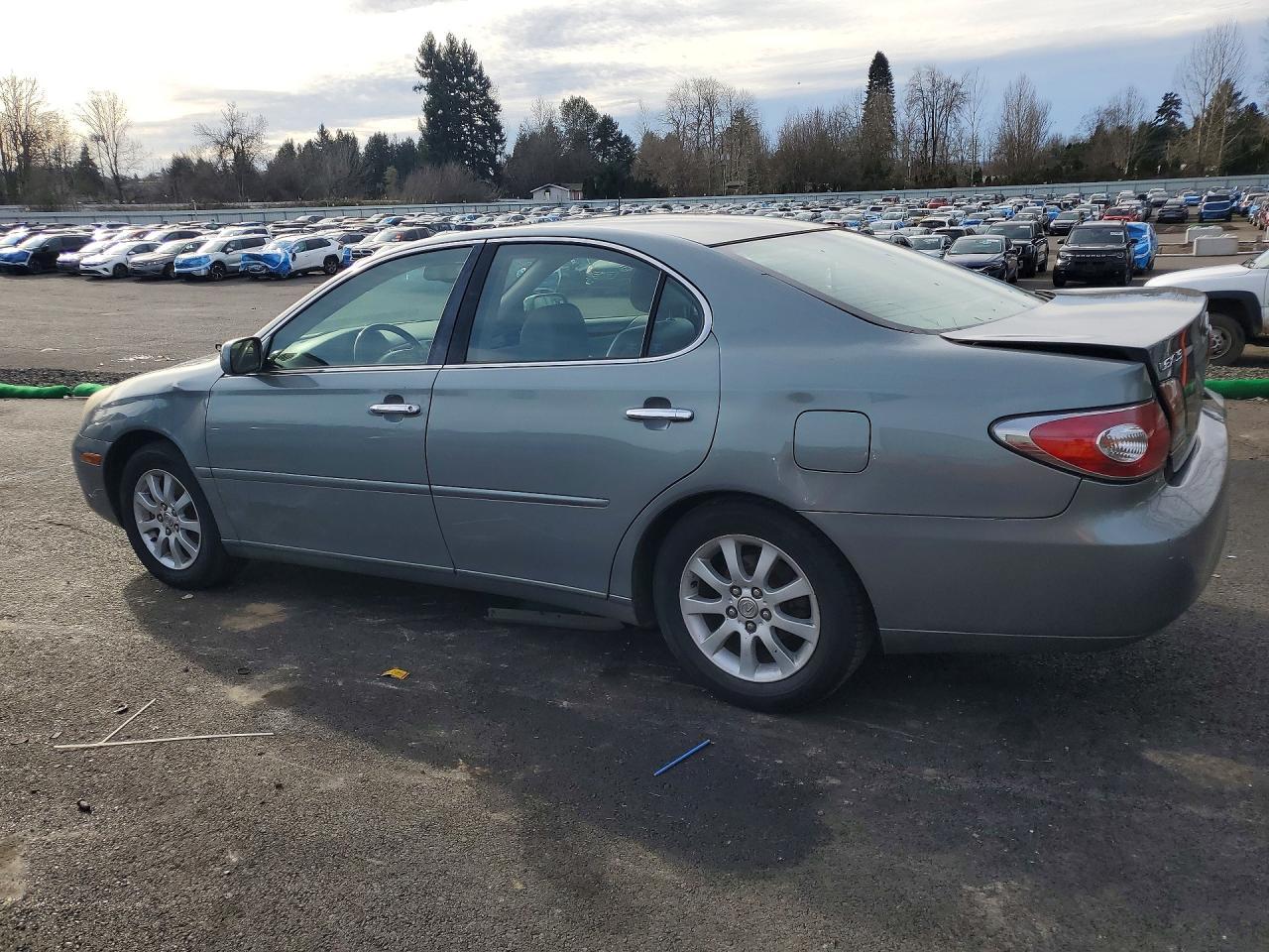 2003 Lexus Es 300 - Фото 2