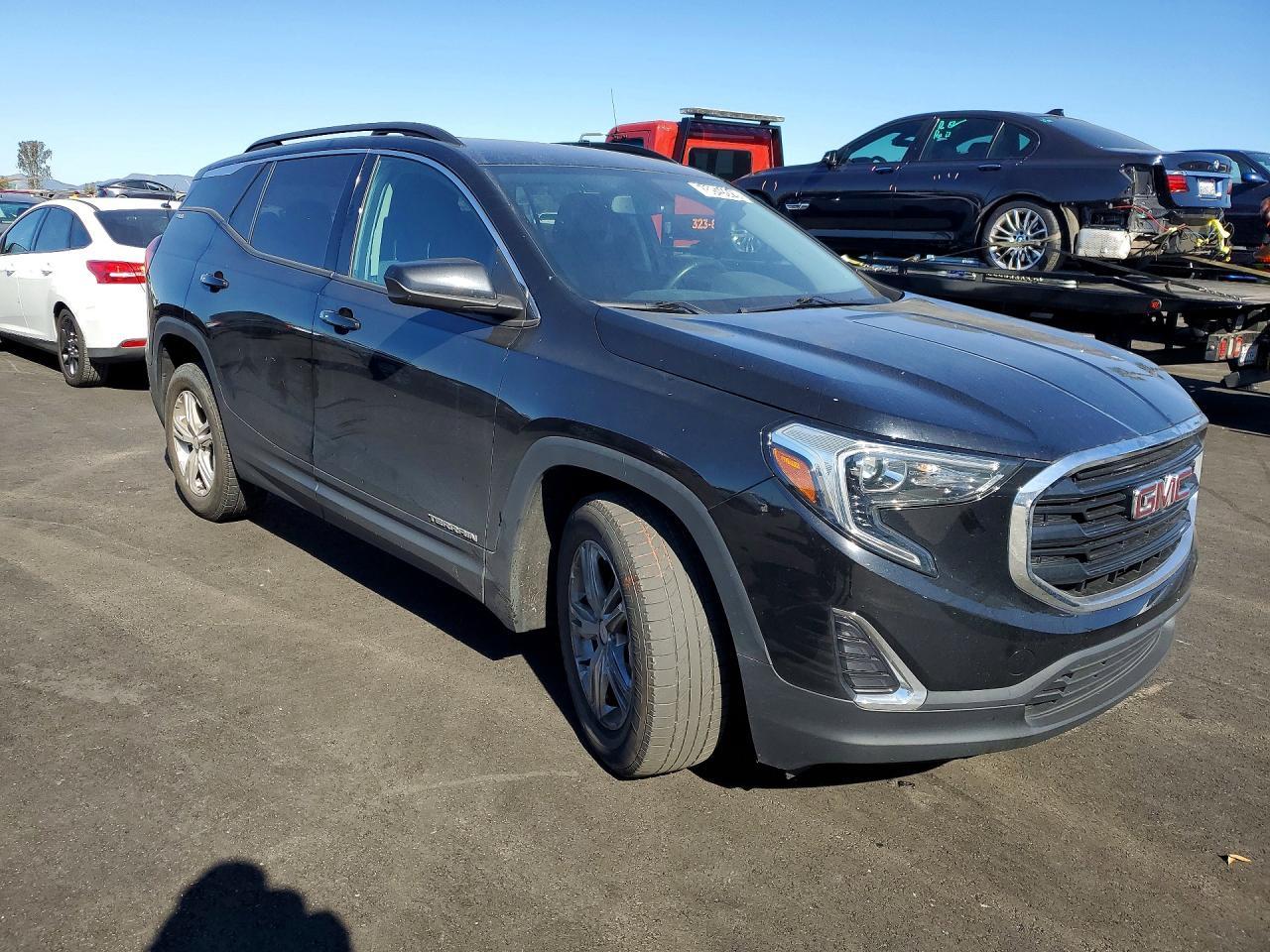 2019 GMC Terrain Sle - Фото 4