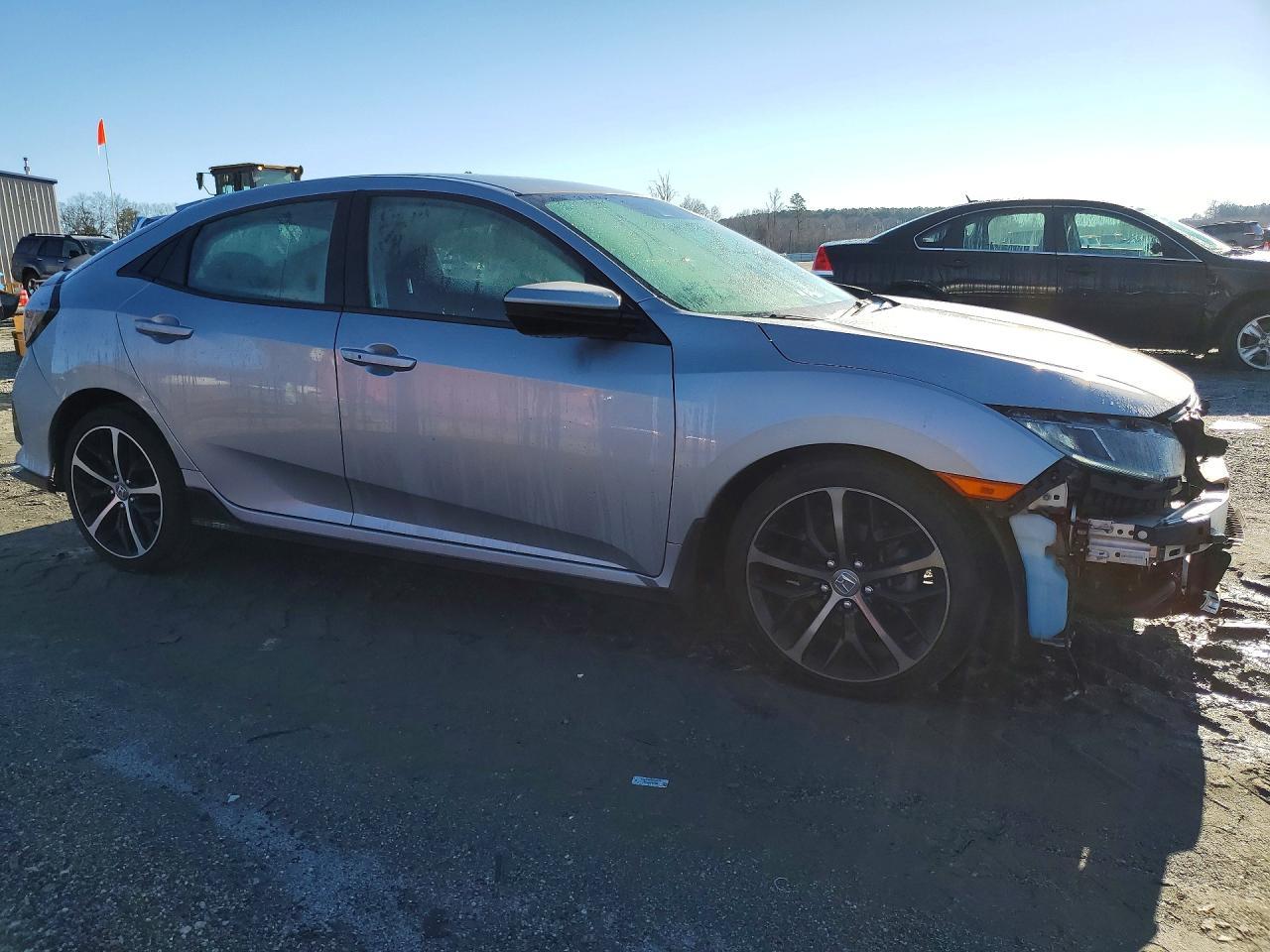 2021 Honda Civic Sport - Image 4