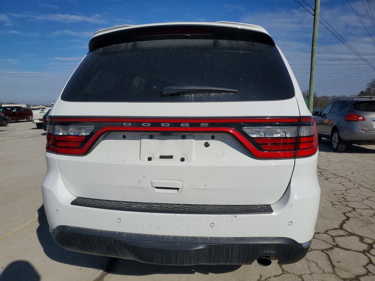 2023 Dodge Durango Pursuit - Фото 6