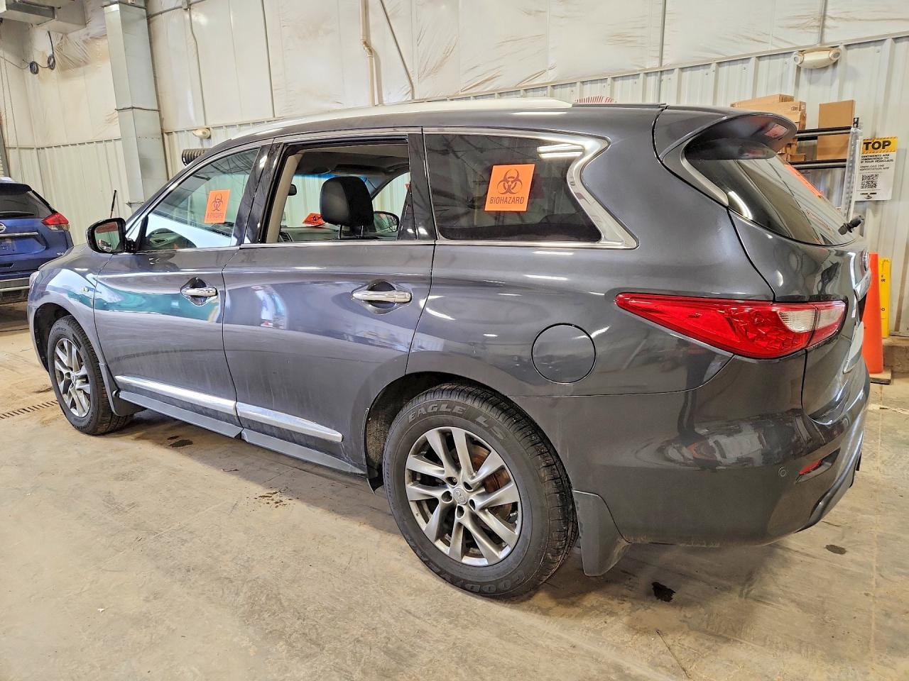 2014 Infiniti Qx60 Base - Image 2