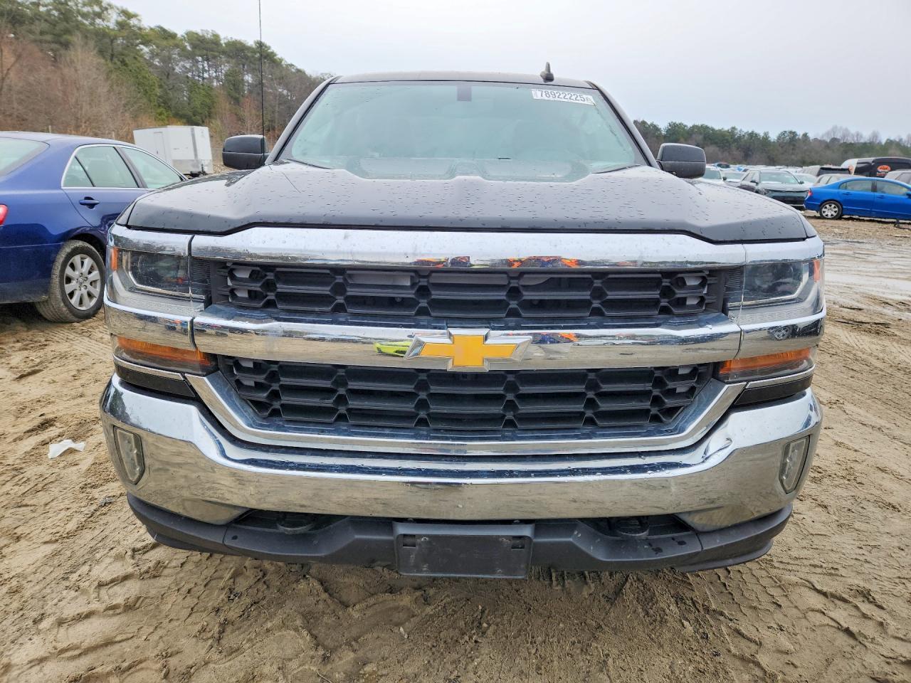 2017 Chevrolet Silverado K1500 Lt - Image 5