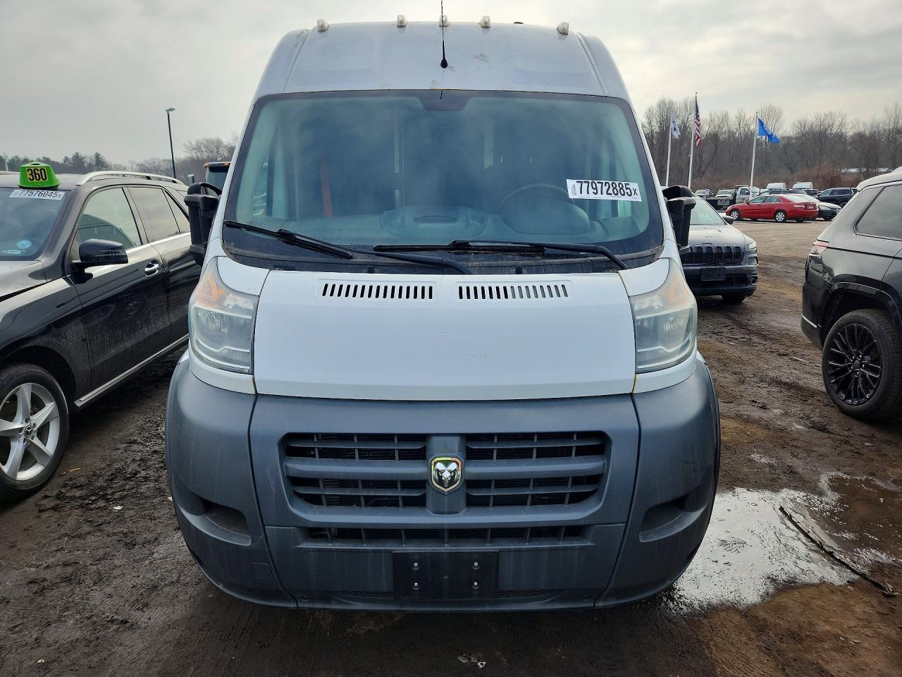 2016 Ram Promaster 2500 2500 High - Image 5