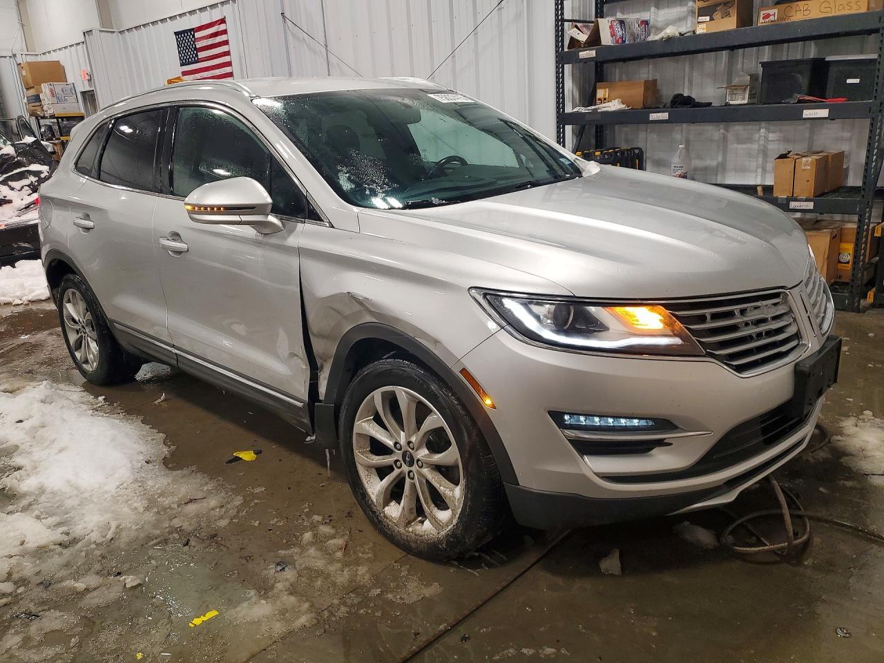 2015 Lincoln Mkc - Фото 4
