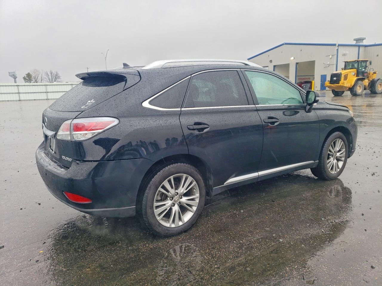 2013 Lexus Rx 350 - Image 3