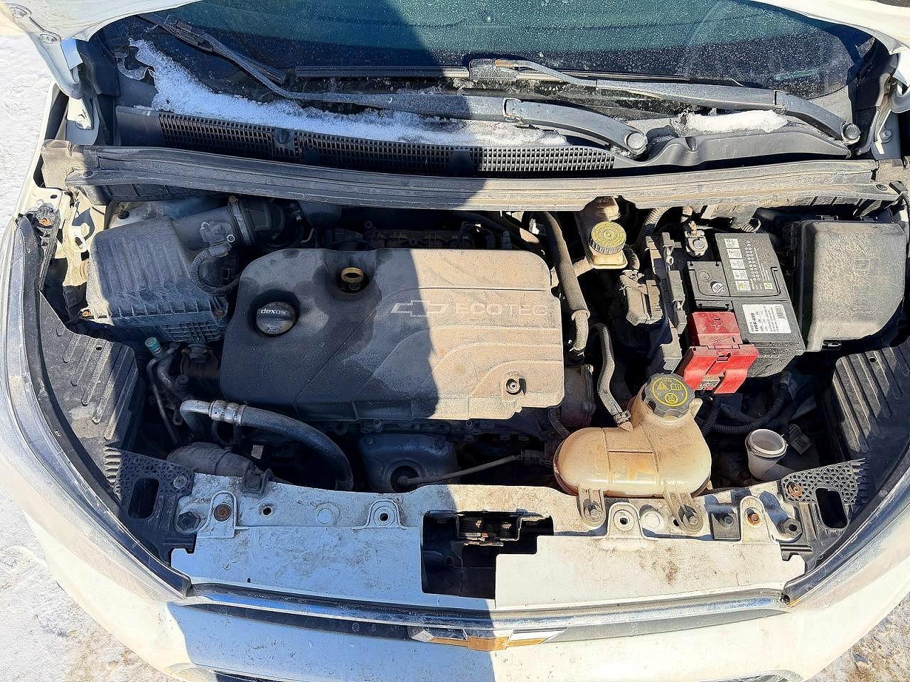 2017 Chevrolet Spark 1Lt - Фото 7