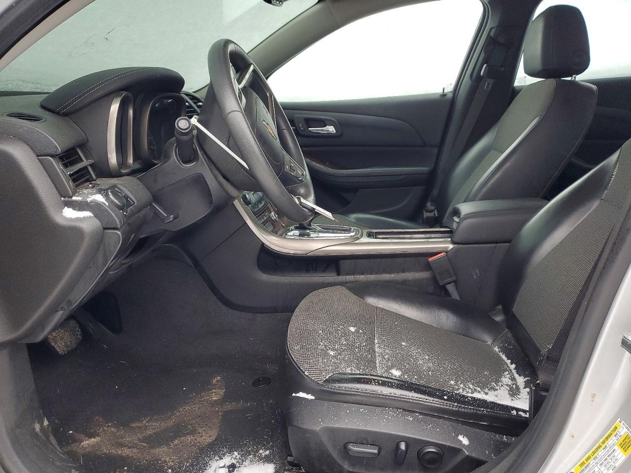 2013 Chevrolet Malibu 1Lt - Фото 7