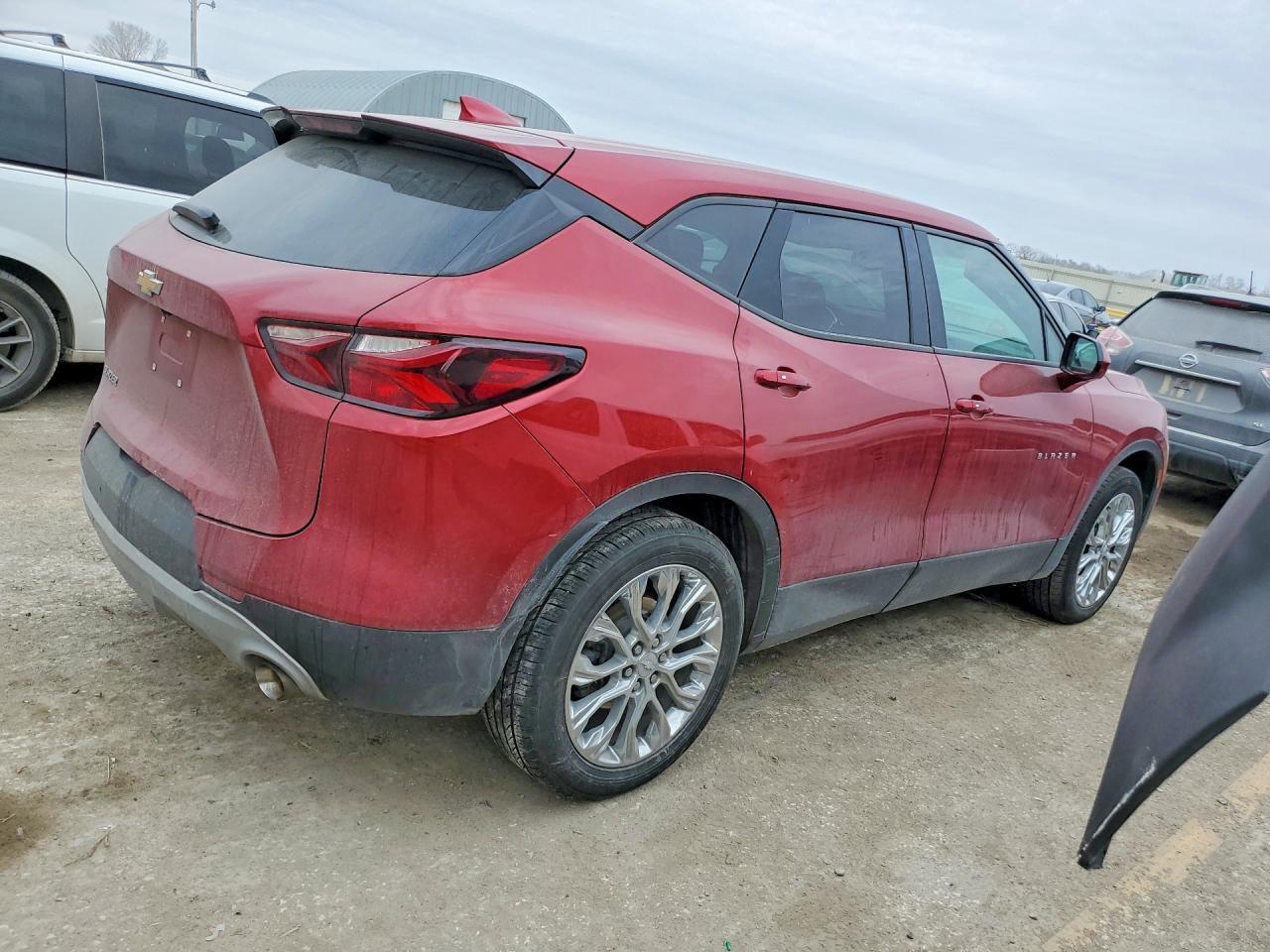 2021 Chevrolet Blazer 2Lt - Image 3