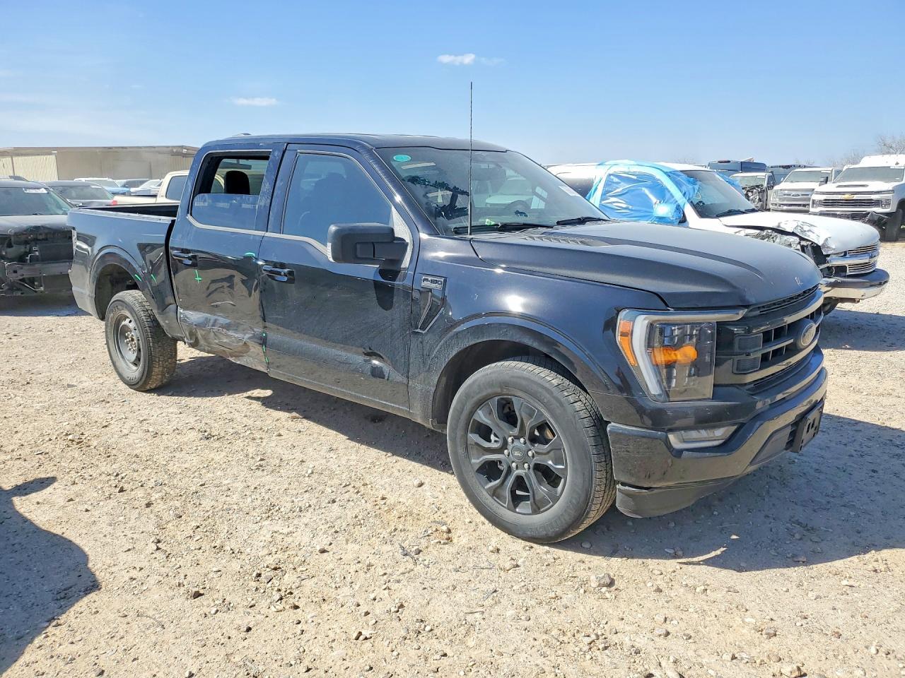 2023 Ford F150 Supercrew - Фото 4