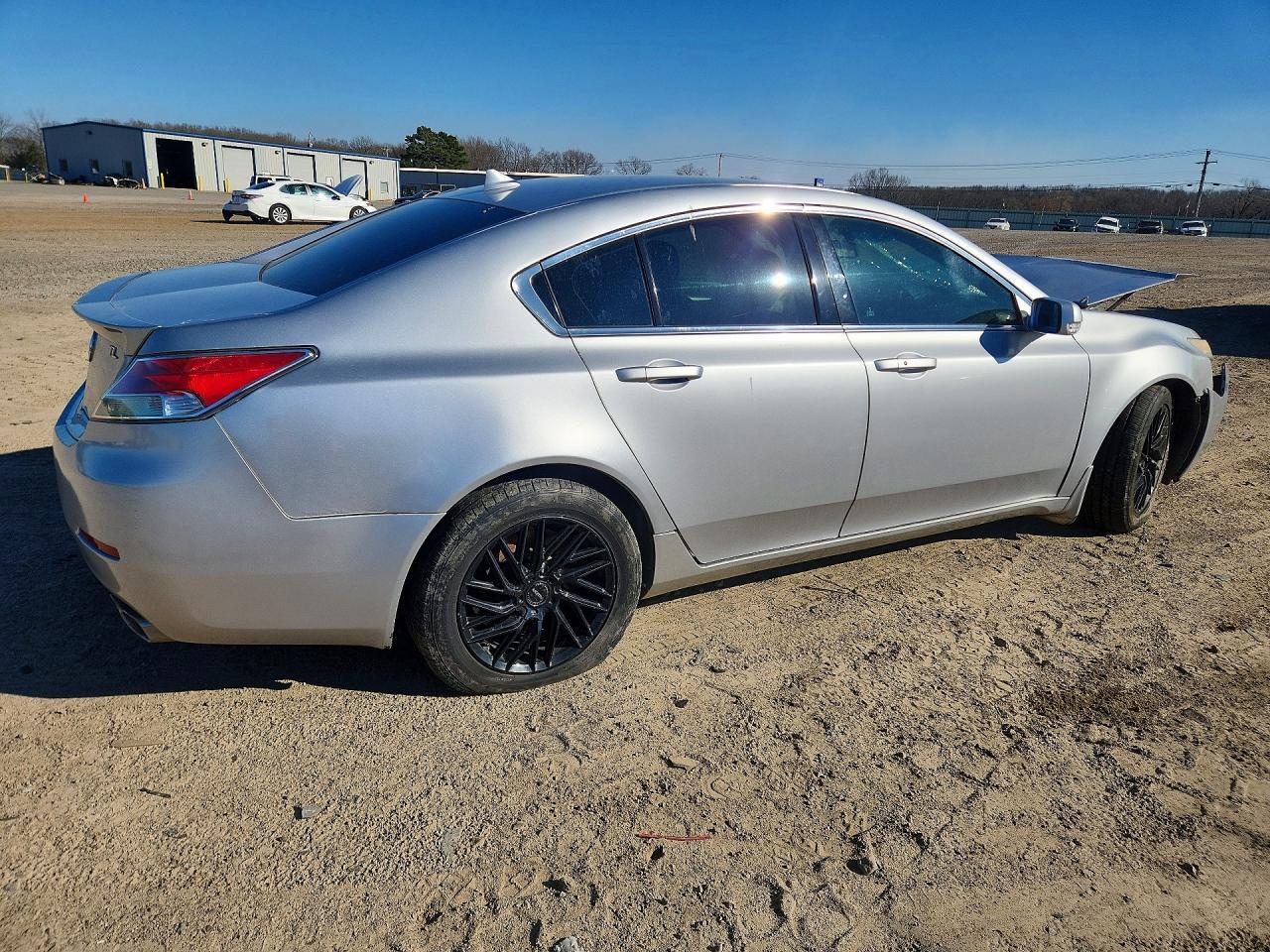 2012 Acura Tl - Фото 3