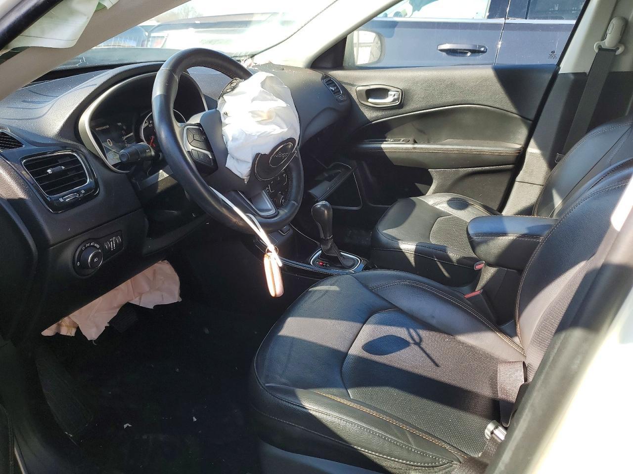 2019 Jeep Compass Limited - Фото 7