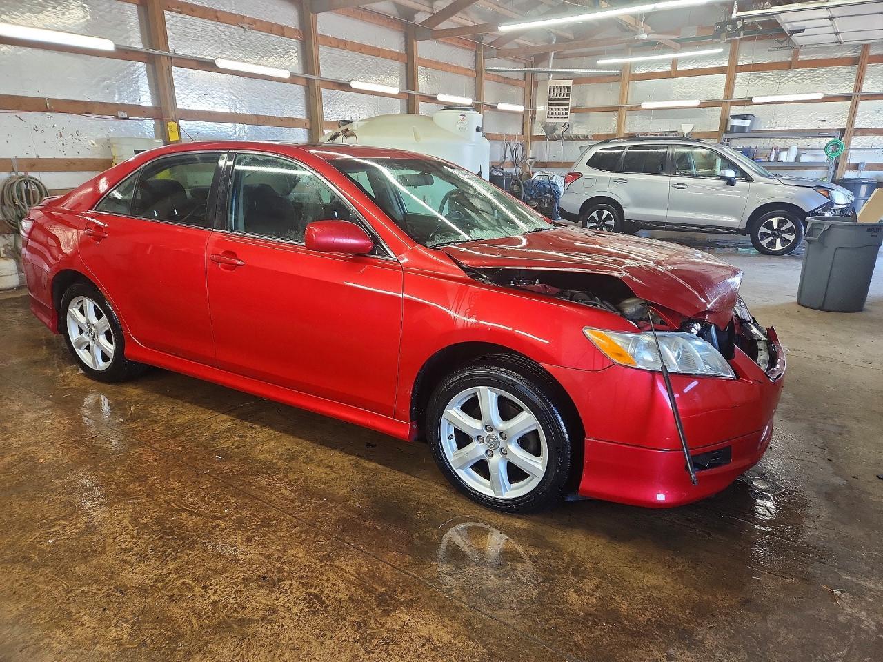 2007 Toyota Camry Se - Image 4