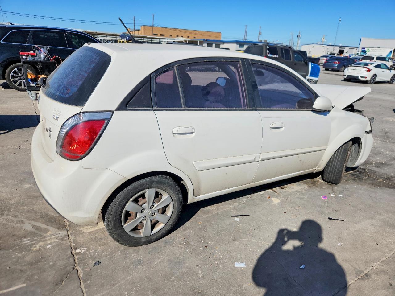 2011 Kia Rio Base - Image 3