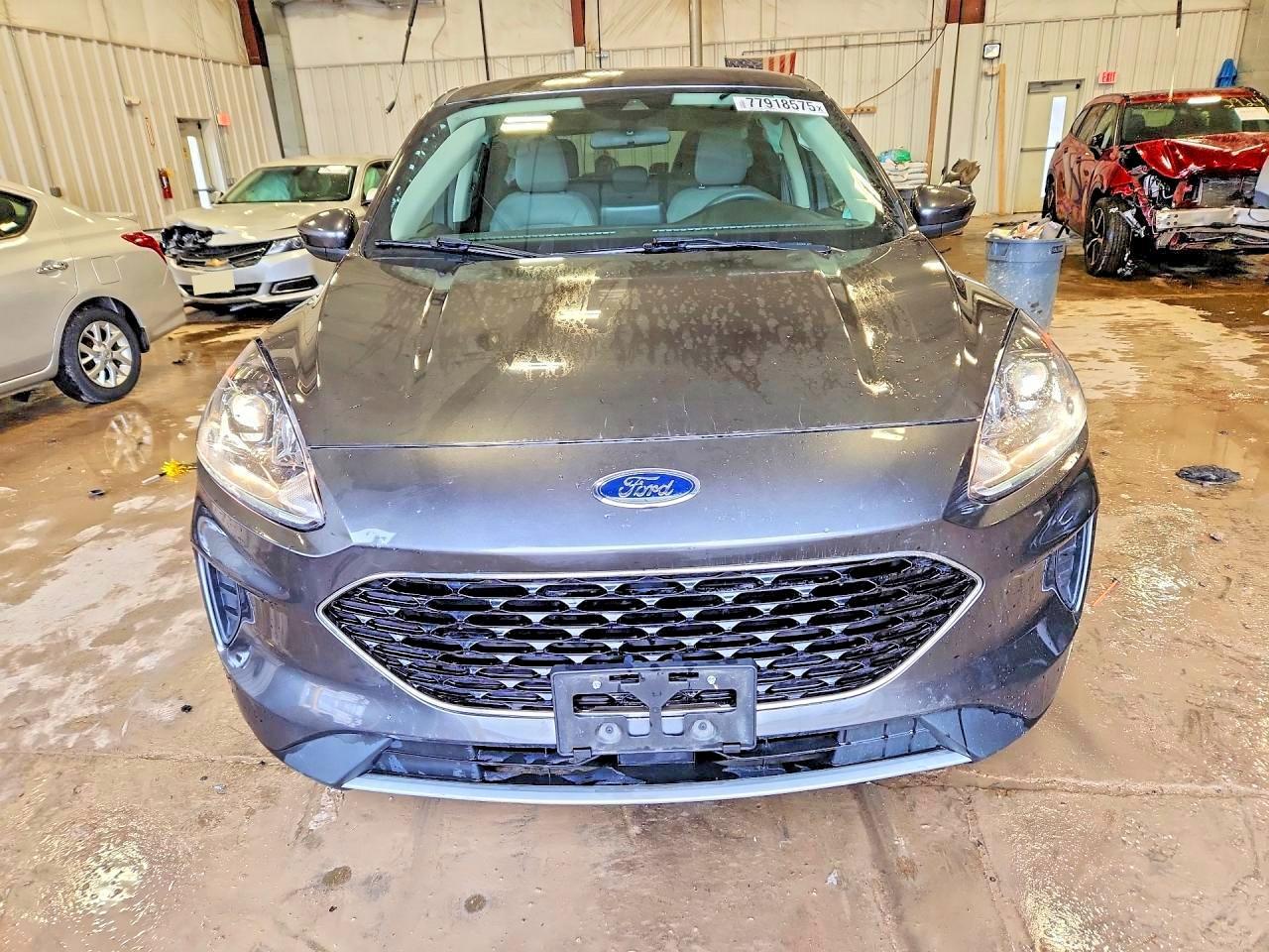 2020 Ford Escape Se - Фото 5