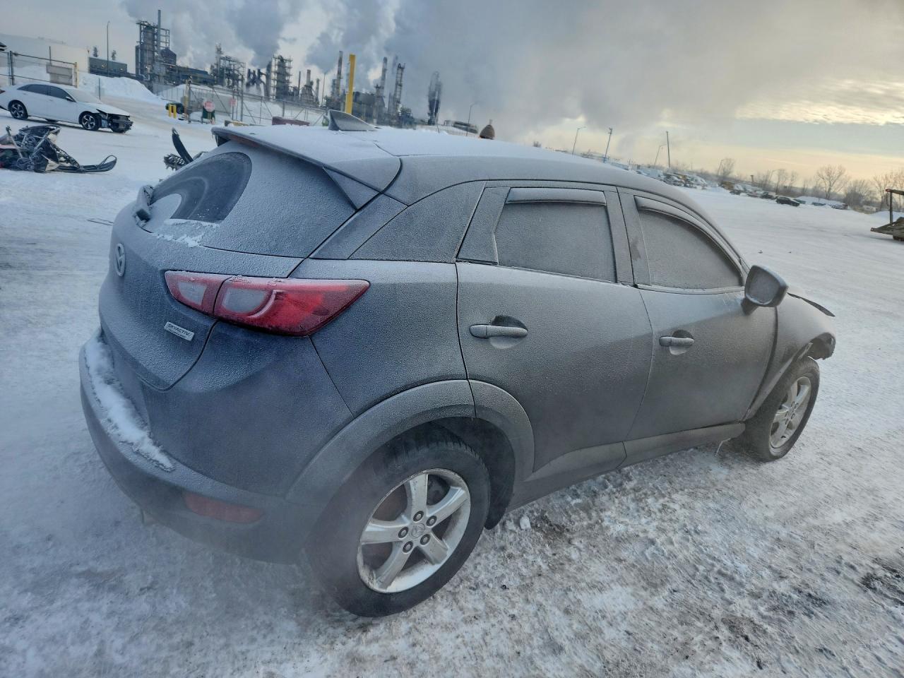 2016 Mazda Cx-3 Sport - Image 3
