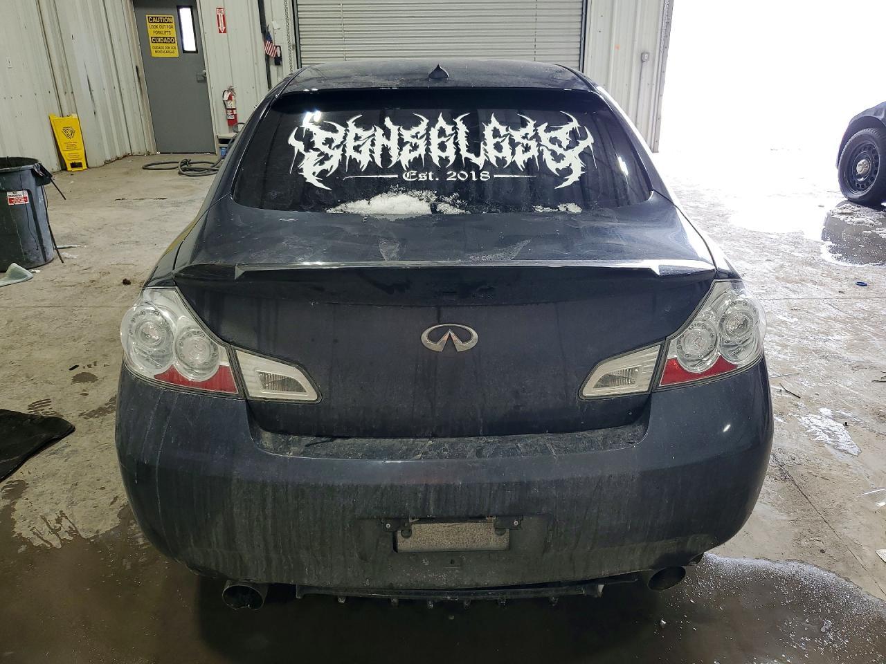 2009 Infiniti G37 - Image 6