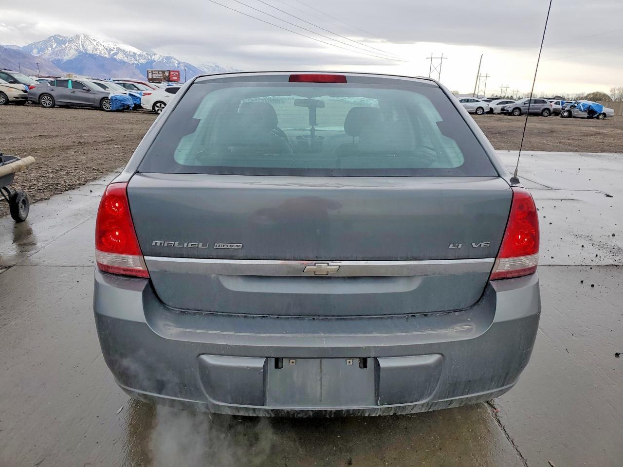 2006 Chevrolet Malibu Maxx Lt - Image 6