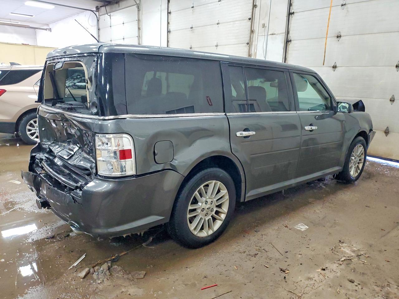 2018 Ford Flex Sel - Image 3