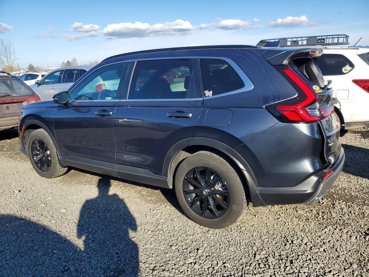 2024 Honda Cr-V Sport-L - Фото 2