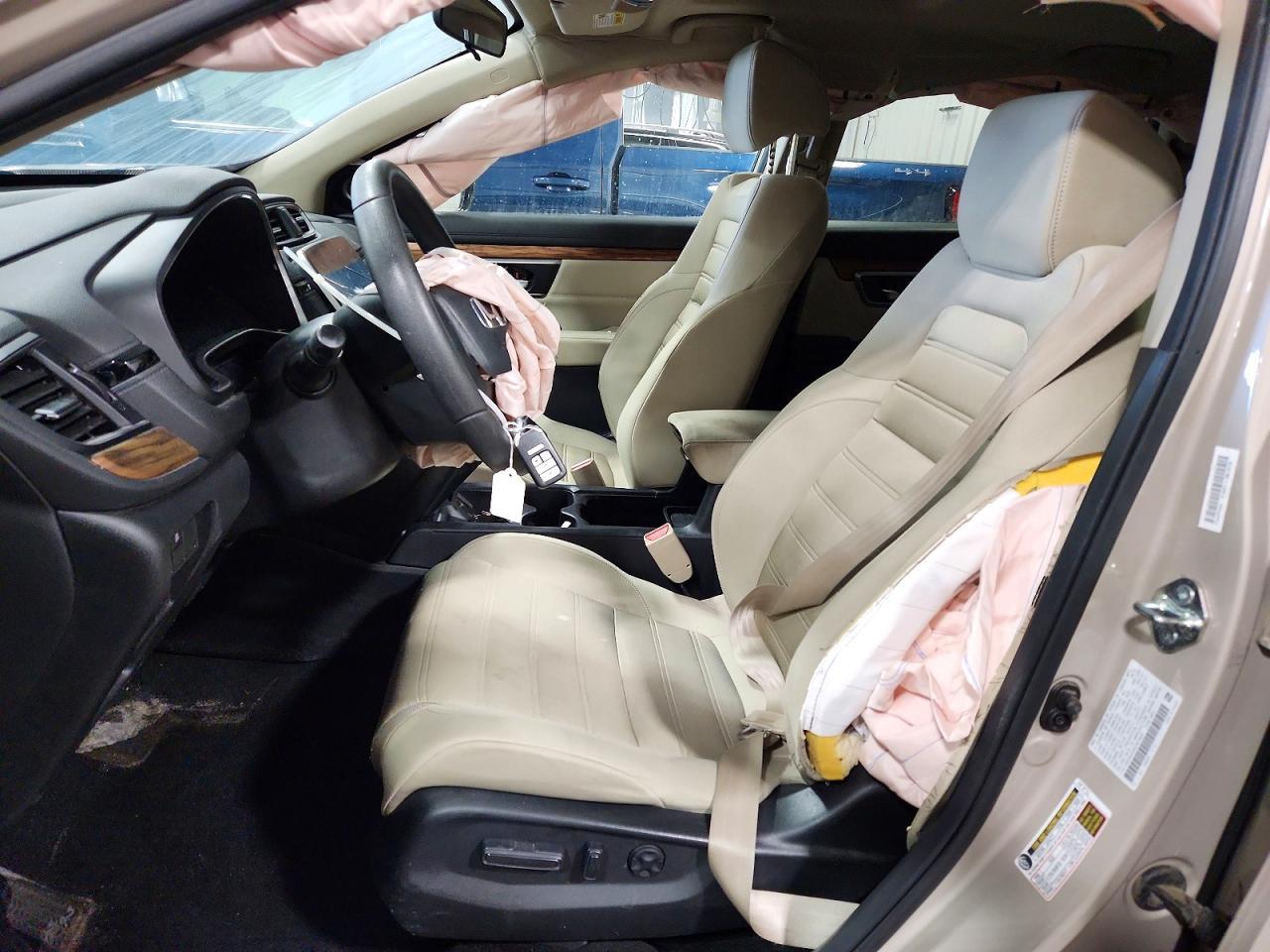 2018 Honda Cr-V Ex - Фото 7