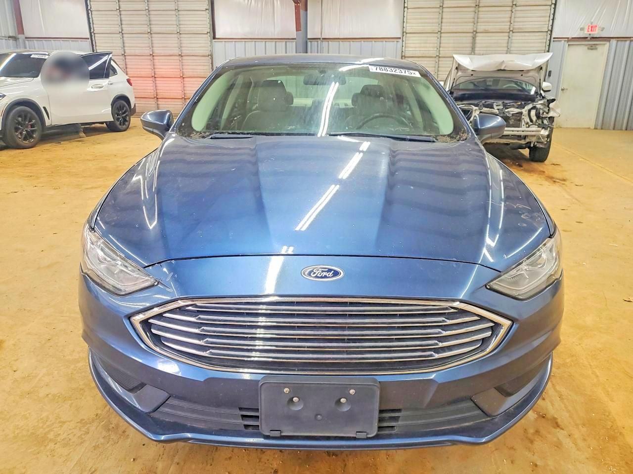 2018 Ford Fusion Se - Фото 5