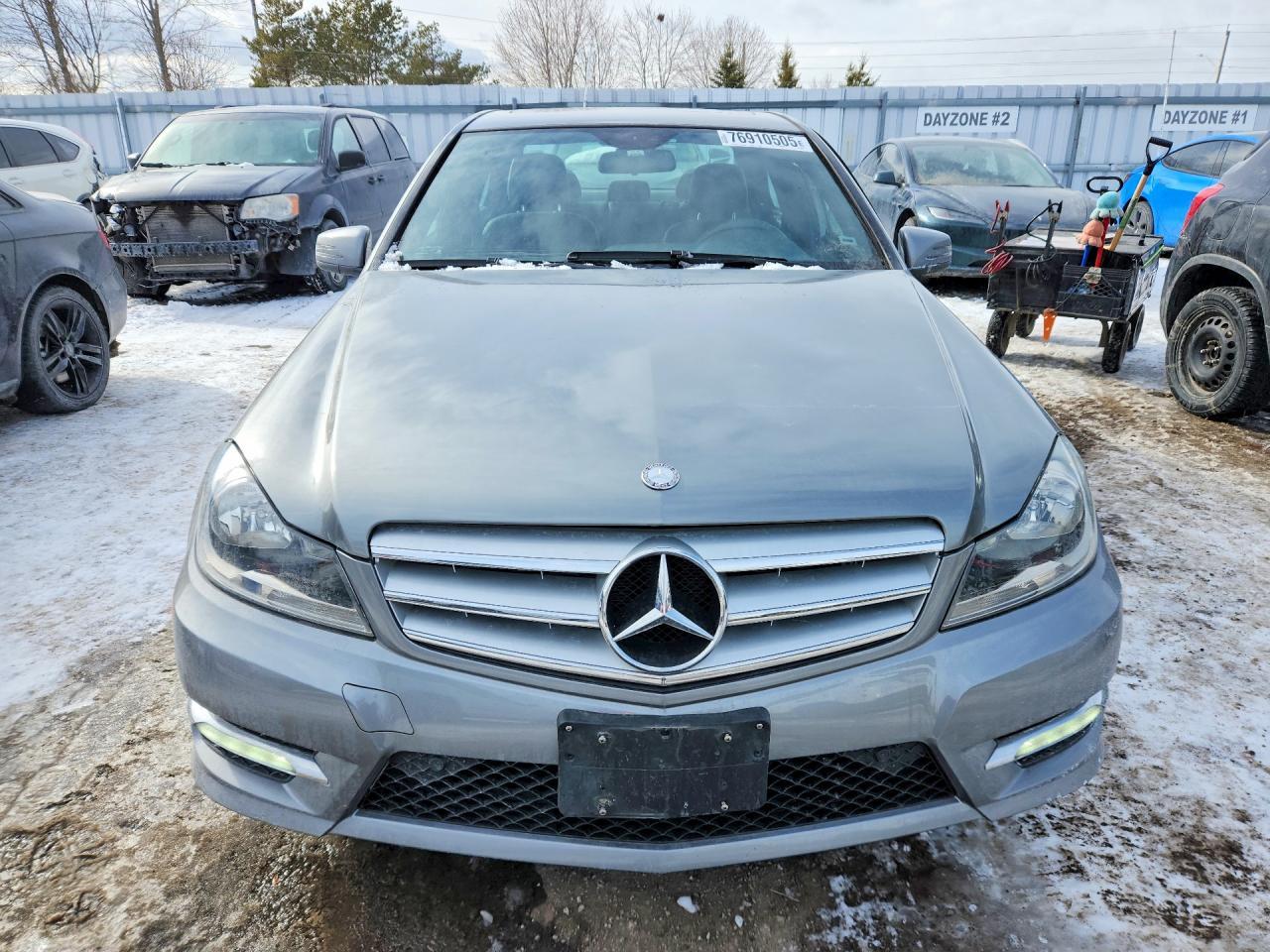 2012 Mercedes-Benz C 250 4Matic - Image 5