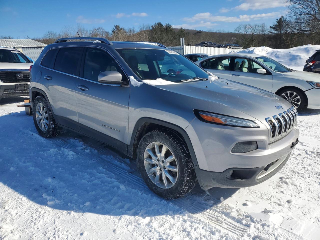 2016 Jeep Cherokee Limited - Image 4