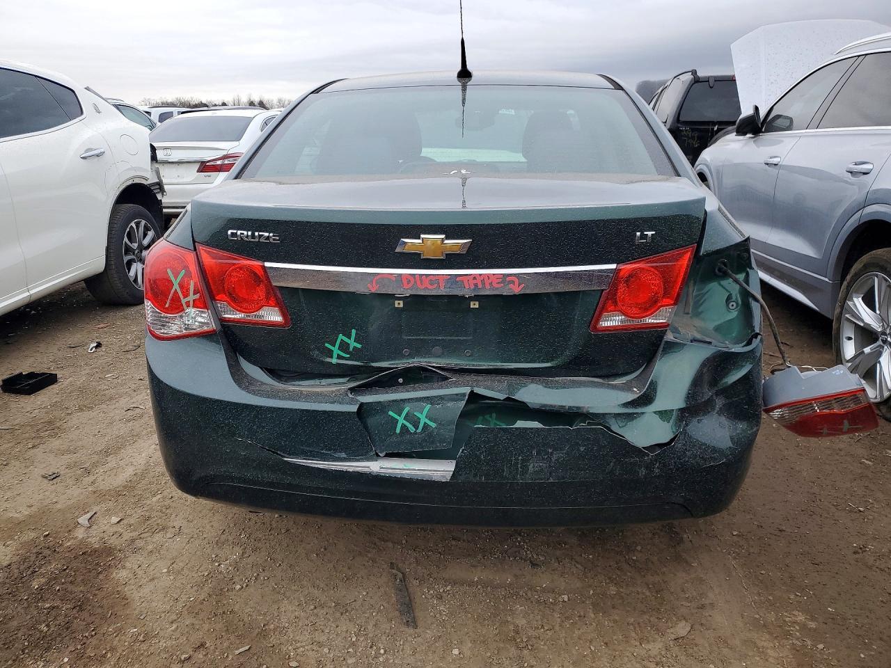 2014 Chevrolet Cruze Lt - Image 6