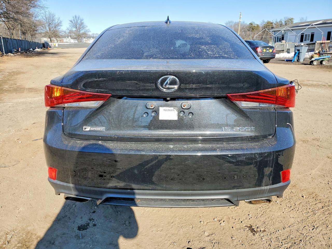 2017 Lexus Is 200T - Image 6
