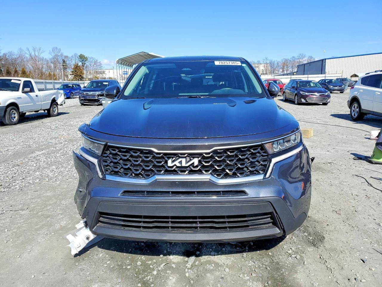 2022 Kia Sorento Lx - Фото 5