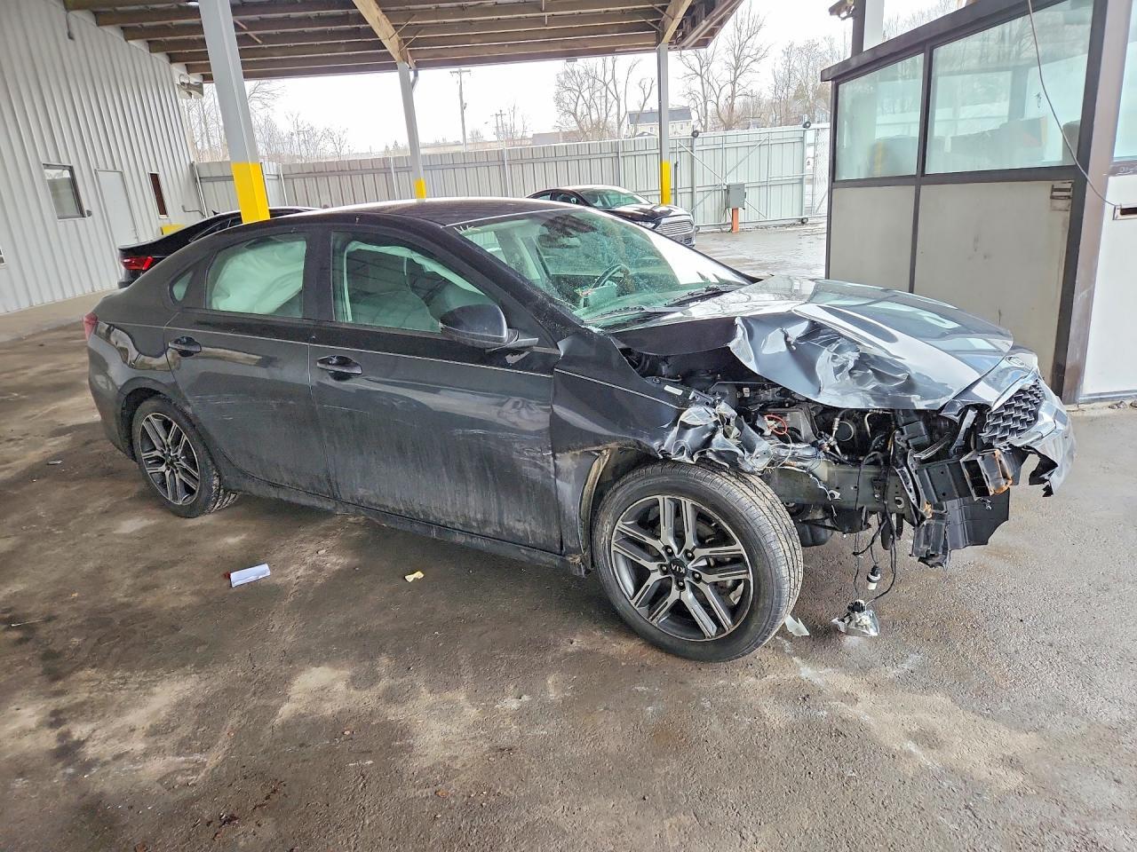 2019 Kia Forte Gt Line - Фото 4