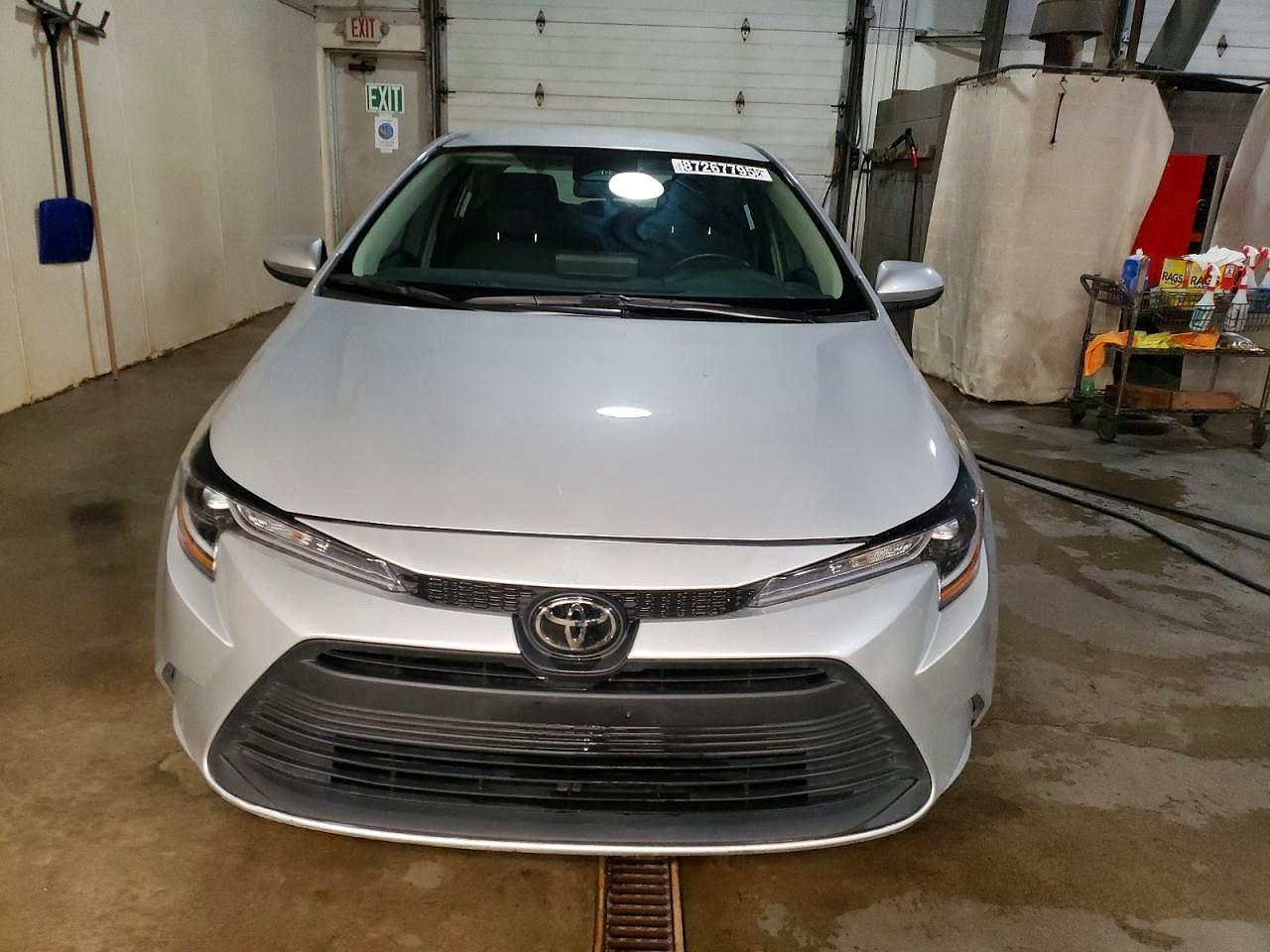 2023 Toyota Corolla Le - Фото 5