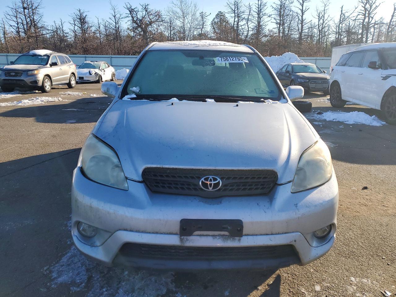 2007 Toyota Corolla Matrix Xr - Image 5