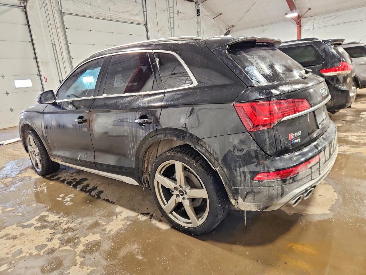 2022 Audi Sq5 Premium - Фото 2