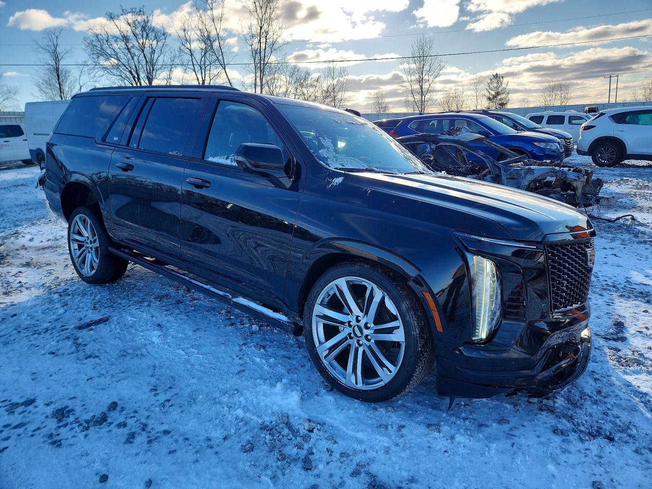 2025 Cadillac Escalade - Фото 4