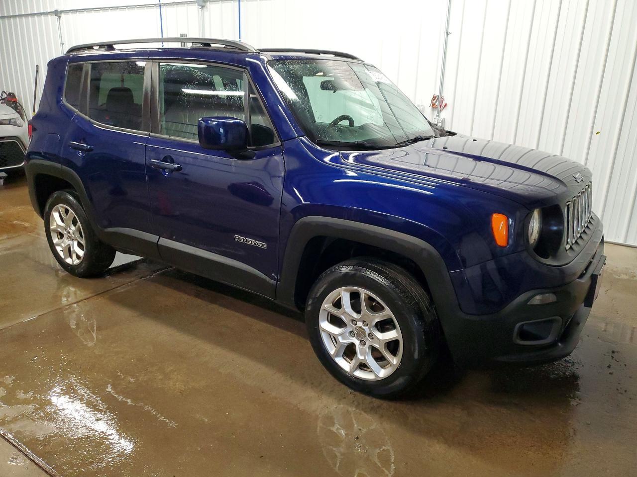 2017 Jeep Renegade Latitude - Фото 4