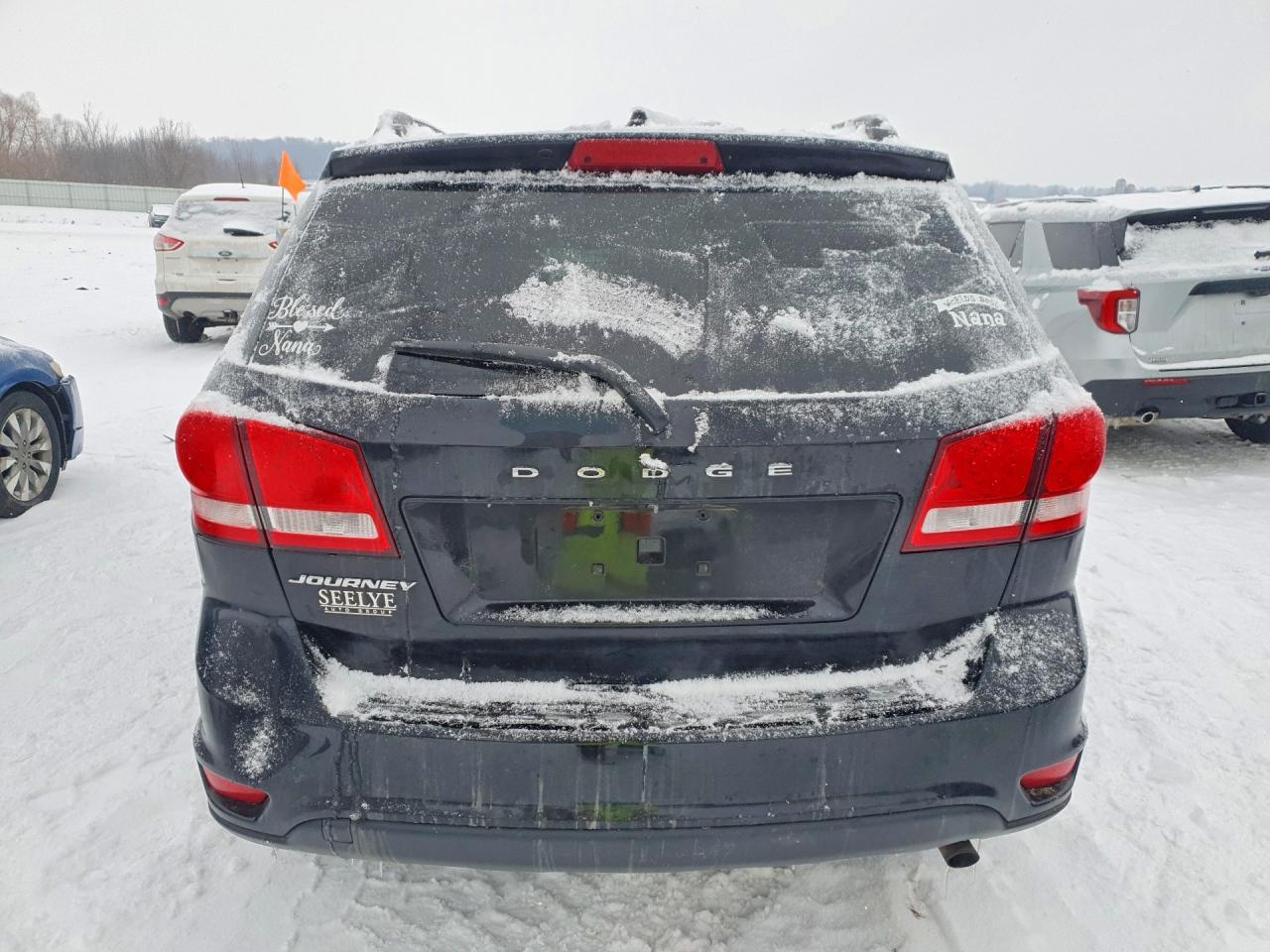 2019 Dodge Journey Se - Image 6