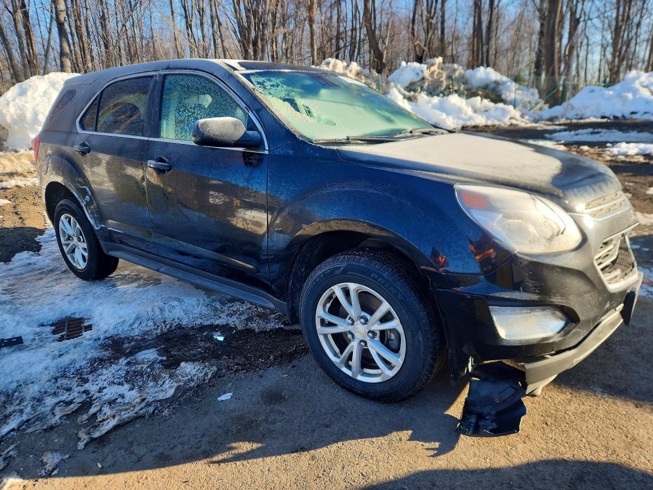 2016 Chevrolet Equinox Lt - Фото 4