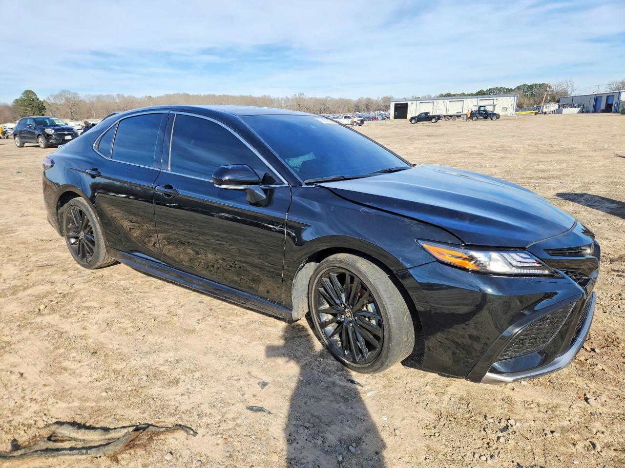 2024 Toyota Camry Xse - Фото 4