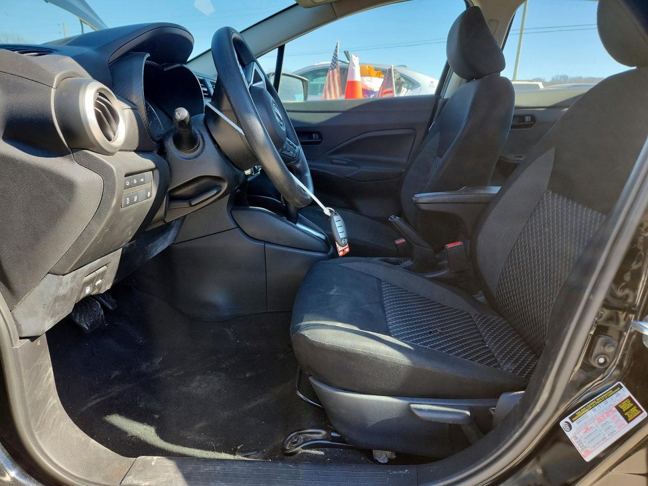 2020 Nissan Versa S - Image 7