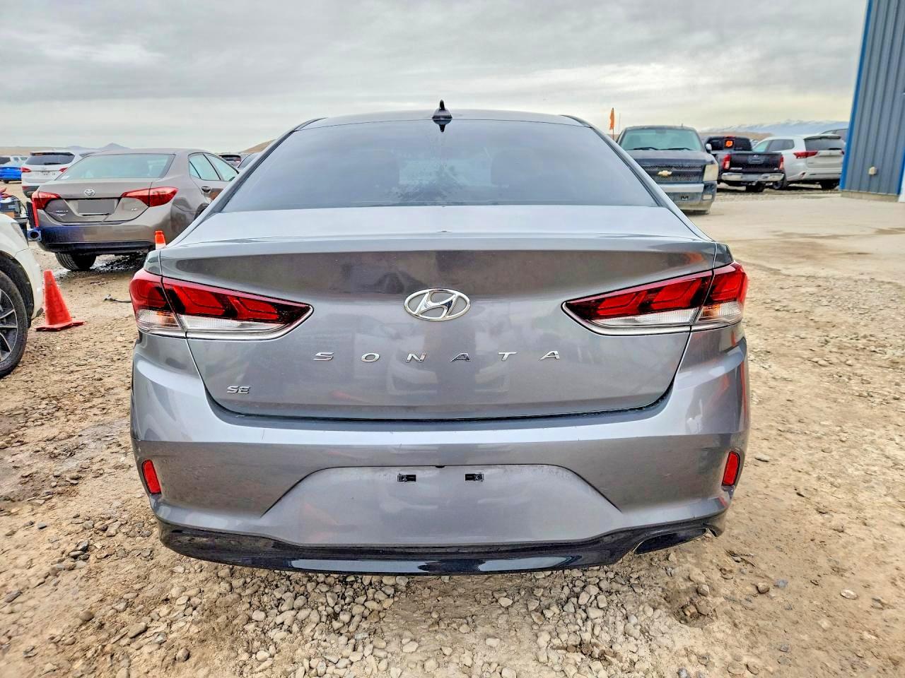 2019 Hyundai Sonata Se - Фото 6