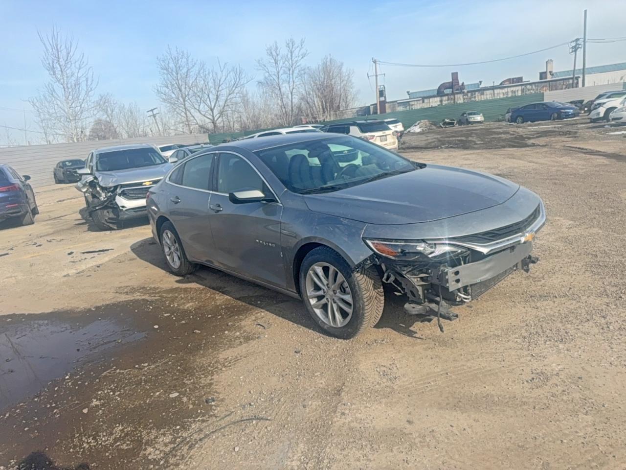 2023 Chevrolet Malibu Lt