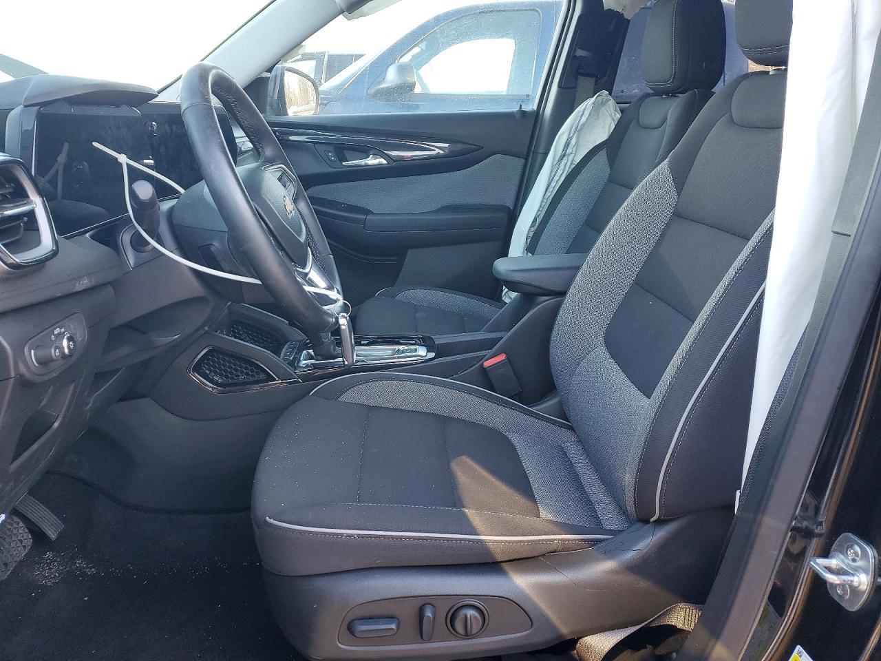 2025 Chevrolet Trailblazer Lt - Фото 7