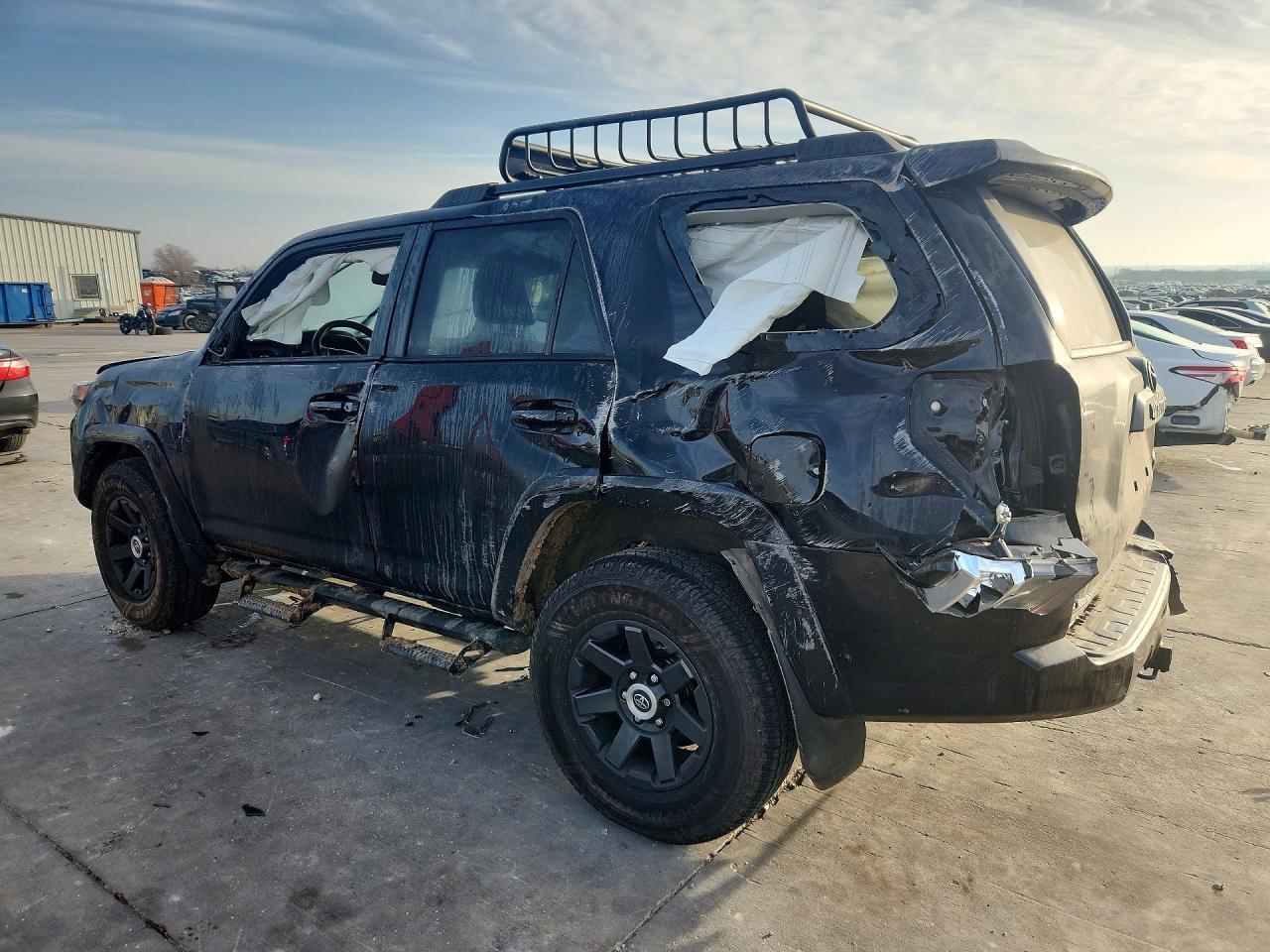 2021 Toyota 4Runner Trail Edition - Image 2