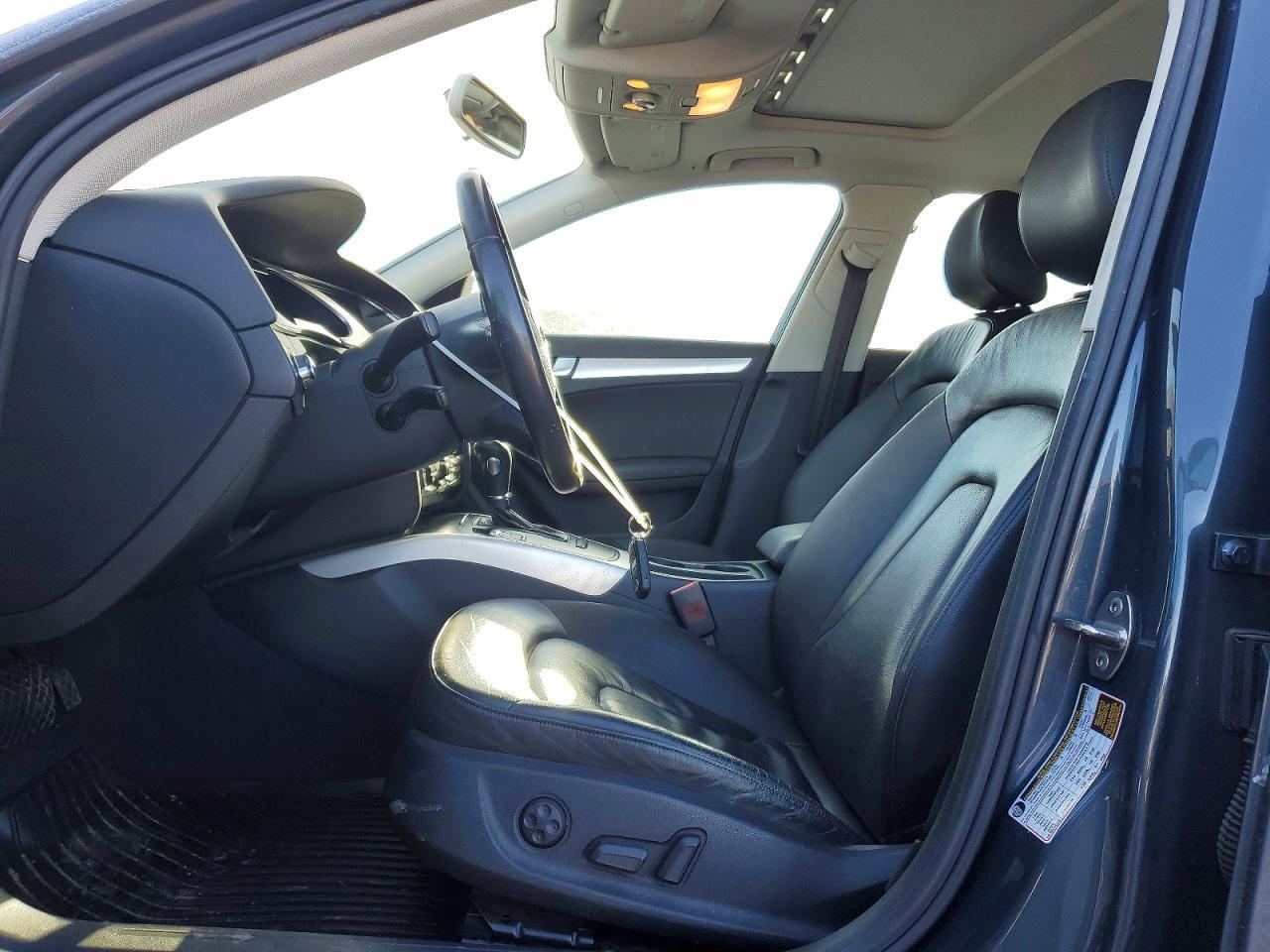 2010 Audi A4 Premium - Фото 7
