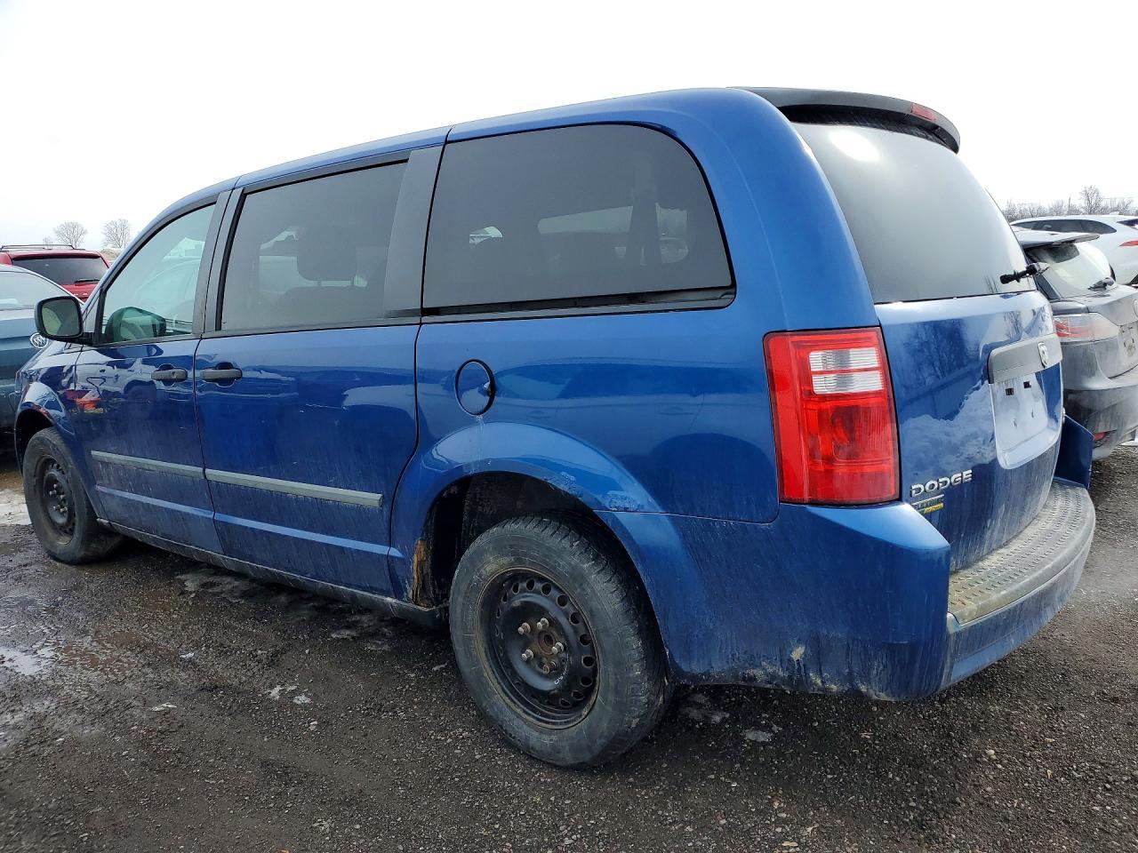 2010 Dodge Grand Caravan Se - Image 2